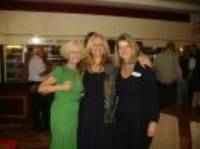 Sharon Kuclynski, Linda Rice and Christine Holway