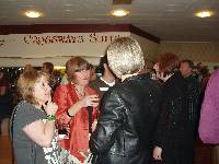 Jane Whitaker, Linda O'Neal and Carole Tempest